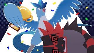 ARTICUNO just WON a HUGE tournament... • Pokemon ScarletViolet VGC Battles