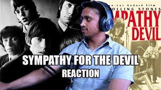 Hip Hop Fan Reacts To Sympathy For The Devil by The Rolling Stones Reaction