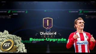 Meine ersten DIVISION RIVALS Rewards in EA FC 25