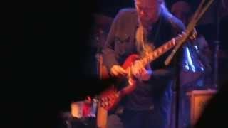 Wanee 2014 Allman Bros wTrey Franklns Tower Oteil vocals