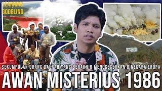 Awan Misterius Yang Bunuh Ribuan Orang Pernah Ditutupi Pemerintah? Nyos 1986  Learning By Googling