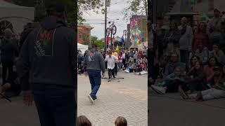 My Husband Gets Called Up to Volunteer EVERY Year at the Edmonton Fringe Festival