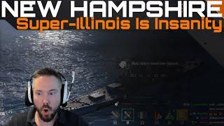 New Hampshire - Super-Illinois Is Insanity