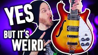 Are 12 String Guitars Actually GOOD For Metal?