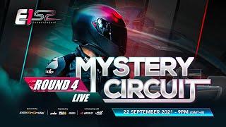 E1 Championship Season 2 - Round 4  Mystery Circuit