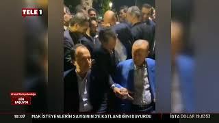 Erdoğan akrabası olan korumasının verdiği suyu içmedi