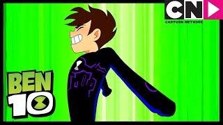 Ben 10  Incredible Ben 10 Transformation  Hole in 10  Cartoon Network