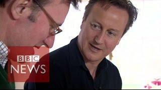 David Cameron I wont serve third term EXCLUSIVE BBC News