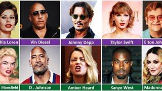 Celebrities Who Hate Each Other