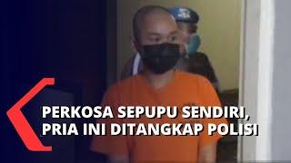 Di Yogyakarta Polisi Tangkap Seorang Mahasiswa yang Perkosa Sepupunya Sendiri