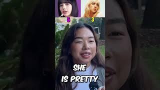 LISA or BILLIE EILISH? Who is more POPULAR? #lisa #blackpink #blink #billieeilish #kpop