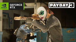 Payday 3 - Chapter 2 Boys in Blue Launch Trailer