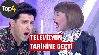 Bahar Candanın Televizyon Tarihine Geçen Kavgaları