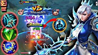 SILVANNA BACK TO META??   SILVANNA GAMEPLAY 2024  SILVANNA BEST BUILD 2024 #mobilelegends