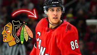 Teuvo Teräväinen Highlights  Welcome BACK to the Chicago Blackhawks