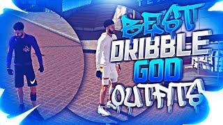 NBA 2k19  BEST PARK OUTFITS  Dribble godstage outfits  2k19 MYPARK