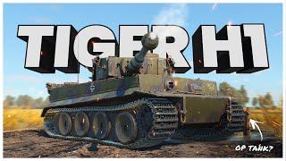 Is the TIGER the BEST Heavy Tank In War Thunder? Tiger H1