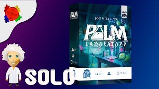 Palm Laboratory en solo