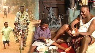 Mr Ibu And Pawpaw The Real Mr Ibu Comedy Movie By Popular Demand - A Nigerian Movie
