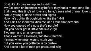 Dave - Streatham Lyrics