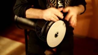 Cengiz Ercümer  Solo döküm Darbuka