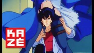 Nicky Larson City Hunter - Scène culte 