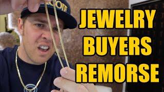 How to Avoid BUYERS remorse