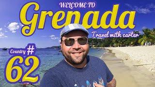 Exploring Grenada Travel with Carter Country 62197