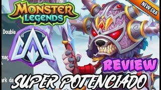 ️EL PRIMERO AL 130 ALPINO️ ERAFAZ level 130COMBATES PVP- MONSTER LEGENDS