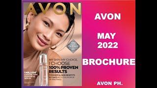 AVON MAY 22 BROCHURE  AVON CATALOG FULL HD  AVON PH