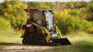 See the New RT-40 Posi-Track® Repowered Loader