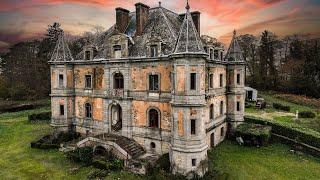 Illustrious Abandoned CASTLE OF THE WOLVES - A Hidden Treasure