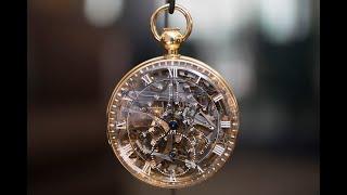 $30000000 Marie Antoinette “Grande Complication” pocket watch number 1160 by Breguet