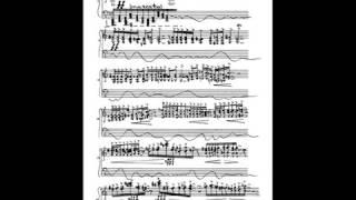 Serhiy Yarunsky - Metamorphosis - Symphony No. 1 for piano solo Ор.8 1991