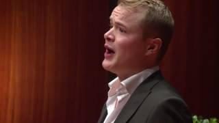 David Fischer - Voice Semifinals 2016