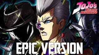 Polnareff Theme but its EPIC VERSION Silver Chariot Requiem