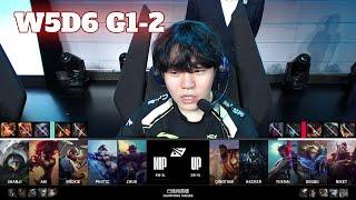 UP vs NIP - Game 2  Week 5 Day 6 LPL Summer 2024  Ultra Prime vs Ninjas in Pyjamas G2