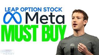 Top 3 Metaverse Stock Options to Buy LEAP Options 