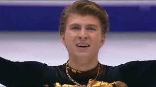 Произвольная программа российского фигуриста Алексея Ягудина с которой он выиграл Олимпиаду-2002.