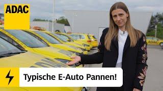 Pannenvergleich E-Auto vs. Verbrenner  Unter Strom – Einfach Elektromobilität  33  ADAC