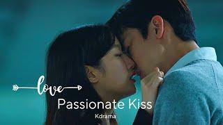 Most Passionate K-Drama Kiss Scenes