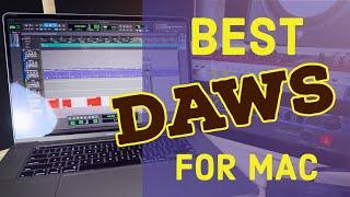 BEST Audio Recording Software for Mac My top 5