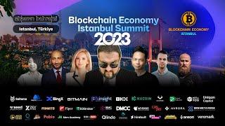 ISTANBUL BLOCKCHAIN ECONOMY SUMMIT 2023