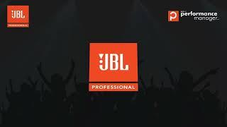 JBL Performance Manager 2.7 Update