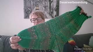 #302024 Desert sun tunesisch häkeln dingleydell #bettystrickt #strickpodcast #knitting