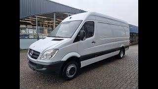 Mercedes Sprinter 519 CDI MAXI L3H2 152.000 KM