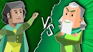 The Great Personality Battle INFJ vs INFP