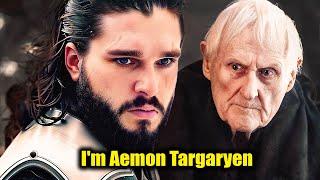 Aemon Revealed the FUTURE to JON SNOW Game of Thrones 2023