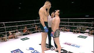 PRIDE 16 Semmy Schilt vs Akira Shoji