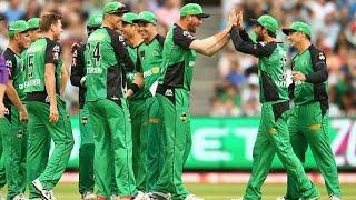 Hobart vs Melbourne Stars 6th Match Highlights-Live Cricket Score- Big Bash League 2016-17